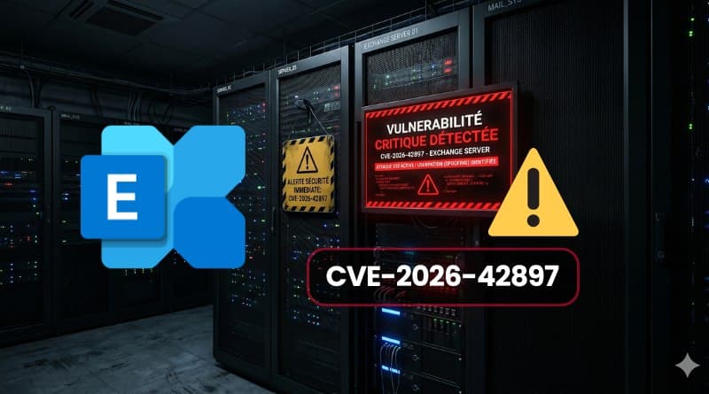 Zero-Day Vulnerability CVE-2026-42897 Actively Exploited in Microsoft Exchange Server