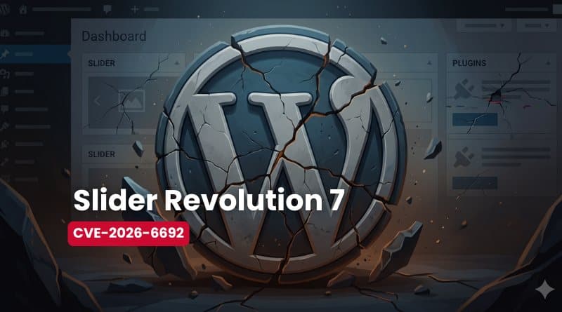 Vulnerability in Slider Revolution WordPress Plugin Patched
