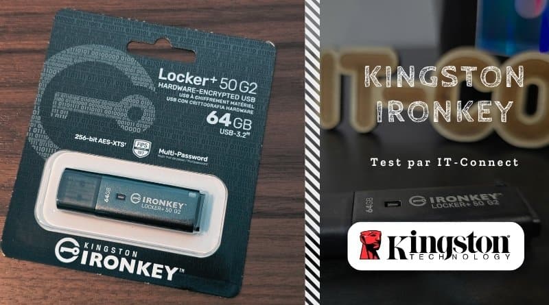Kingston Releases IronKey Locker+ 50 G2 USB Drive with Hardware-Based Encryption