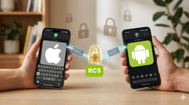 Apple iOS 26.5 to Introduce End-to-End Encryption for Cross-Platform RCS Messages