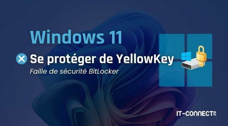 Microsoft Releases Mitigation Measures for YellowKey Zero-Day Vulnerability