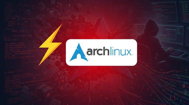 Over 400 AUR Packages Compromised with Rootkit and Infostealer Targeting Developers