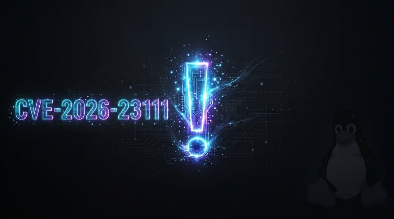 Linux Kernel Vulnerability CVE-2026-23111 Allows Root Access Due to Single-Character Error