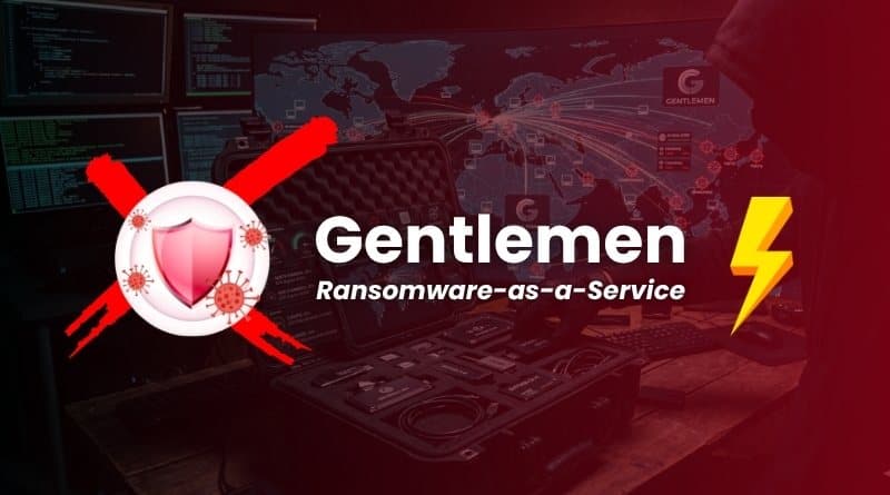 Ransomware Group Gentlemen Uses Custom EDR Killers in Cyberattacks