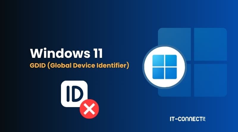 Windows GDID: A Persistent Hardware Identifier Raising Privacy Concerns