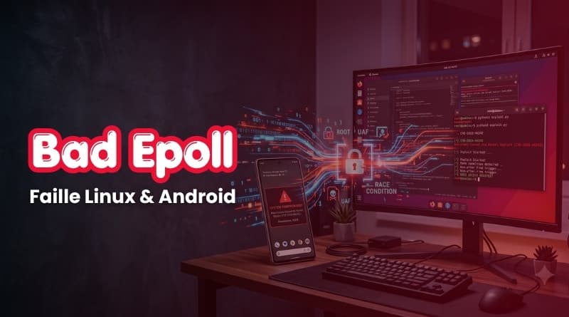Critical Linux Kernel Vulnerability 'Bad Epoll' Allows Root Access on Linux and Android Systems