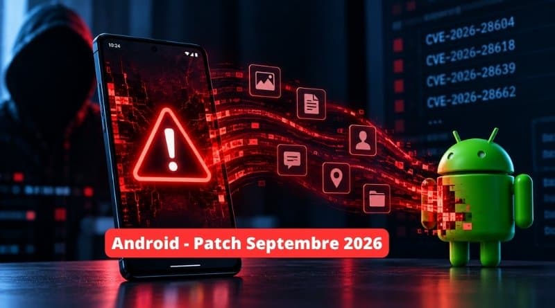Google Releases September 2026 Android Security Bulletin Addressing 180 Vulnerabilities Including Critical RCE Flaw
