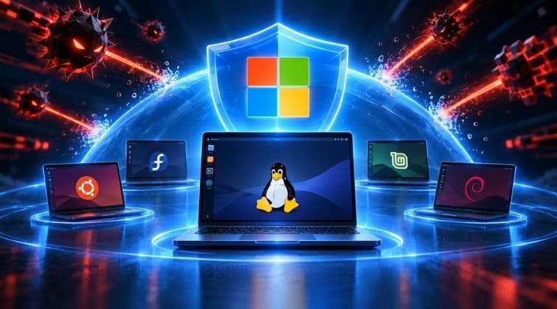 Microsoft Defender for Endpoint now supports Linux workstations in public preview