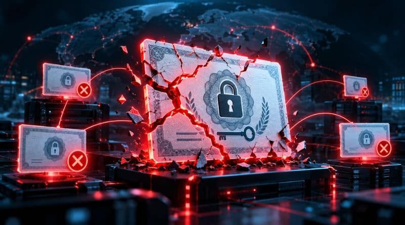 eMudhra Certificate Authority Issues Certificates with Easily Guessable Private Keys