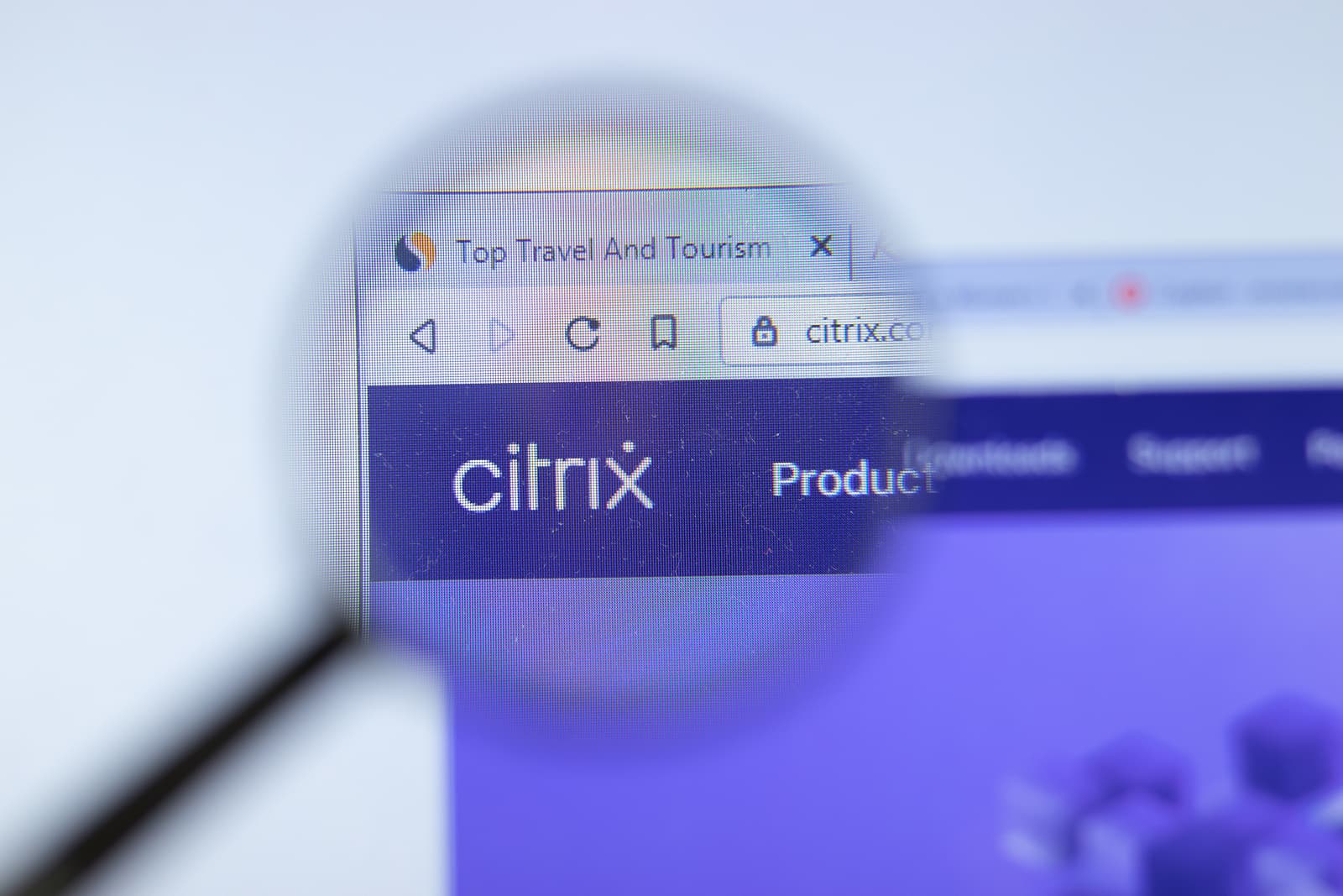 CitrixBleed 2 Vulnerability Actively Exploited for Initial Access