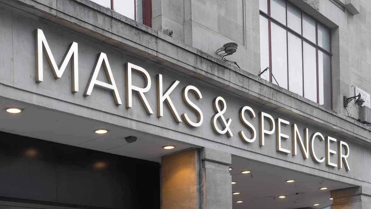 British Retailer Marks & Spencer Hit by Cyberattack