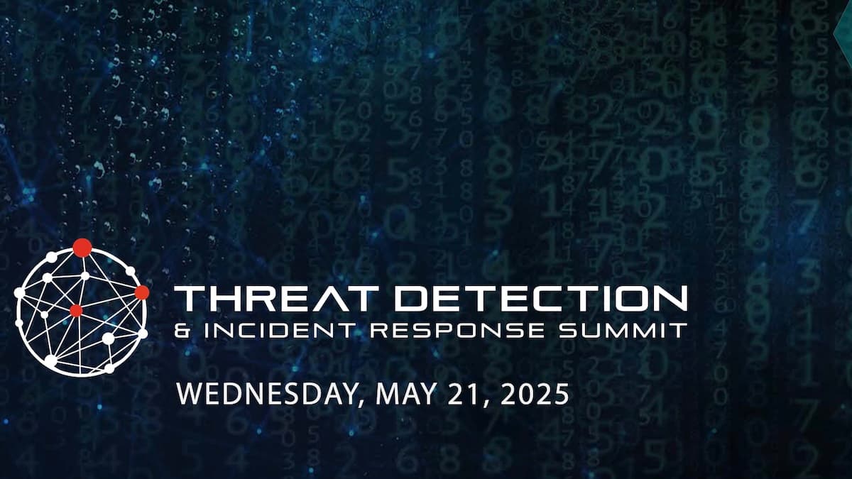 SecurityWeek to Host 2025 TDIR Virtual Summit on May 21