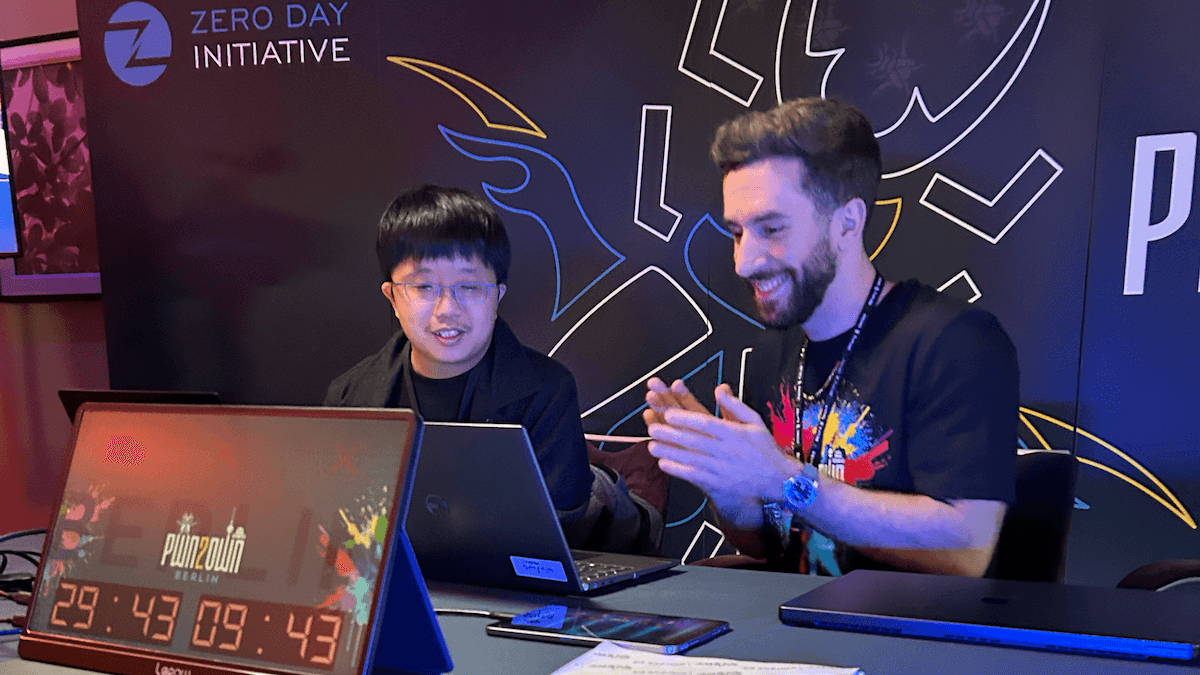 Hackers Earn Over $1 Million at Pwn2Own Berlin 2025