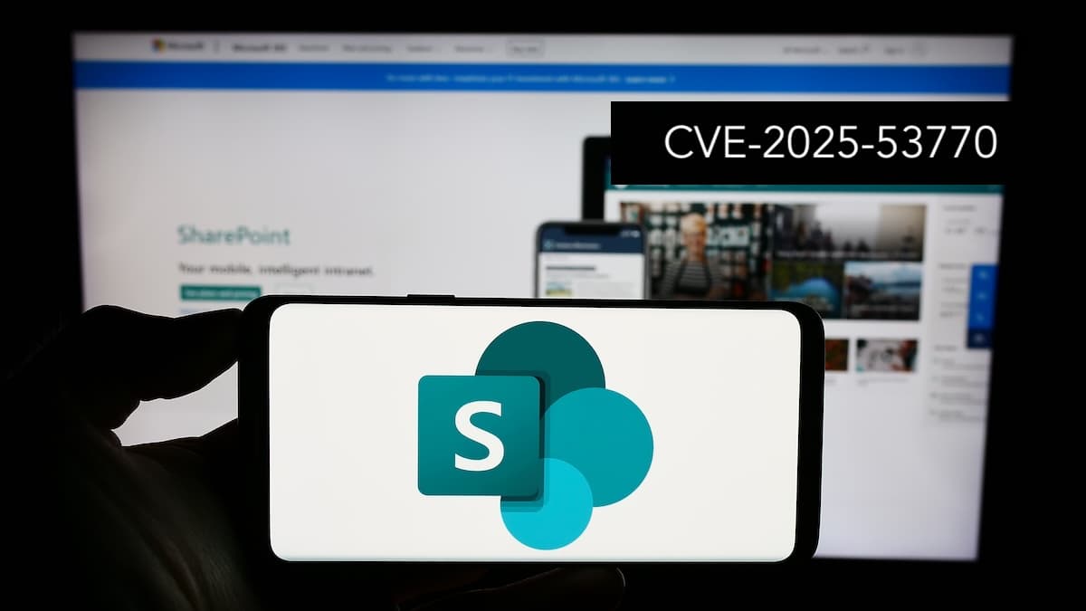 Microsoft Warns of Actively Exploited SharePoint Zero-Day (CVE-2025-53770) with No Patch Available