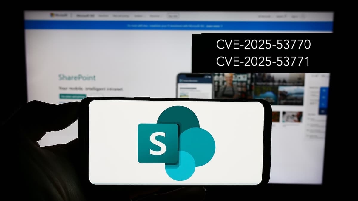 Critical SharePoint Zero-Day Vulnerabilities Patched by Microsoft Amid Active Exploits