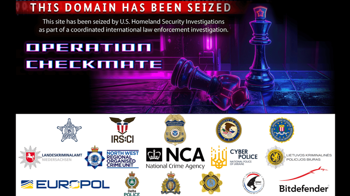 BlackSuit Ransomware Group Rebrands to Chaos Following Law Enforcement Takedown