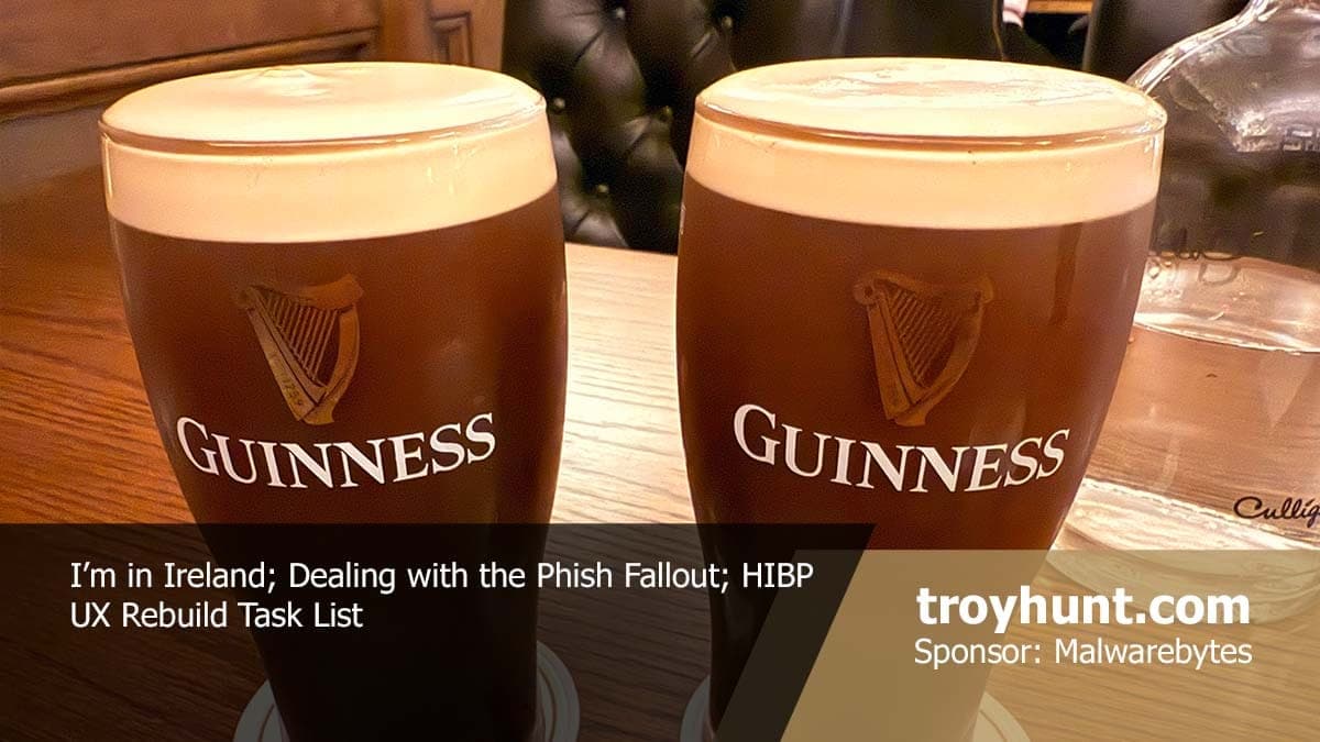 Troy Hunt Falls Victim to Successful Phishing Attack