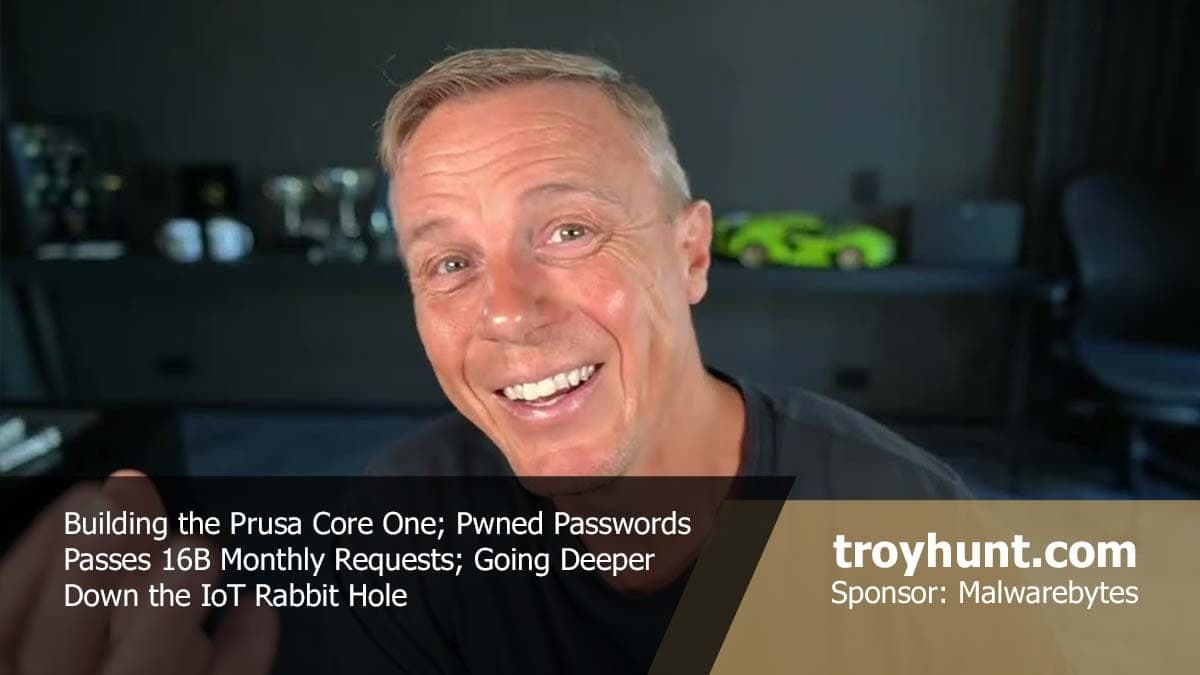 Troy Hunt Leverages AI Voice Synthesis for Home Automation: Cybersecurity Implications and Insights