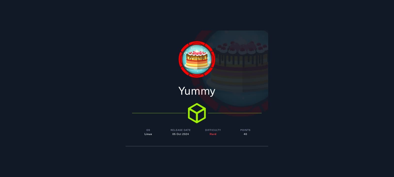 Article Describes Web Server Attack and Exploitation of Weak Cryptography on HackTheBox's "Yummy" VM