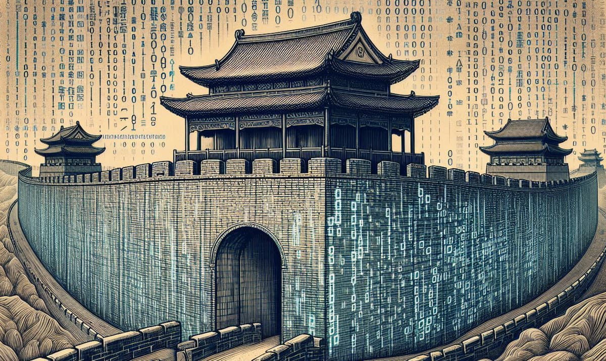 Researchers Discover Vulnerability in China's Great Firewall