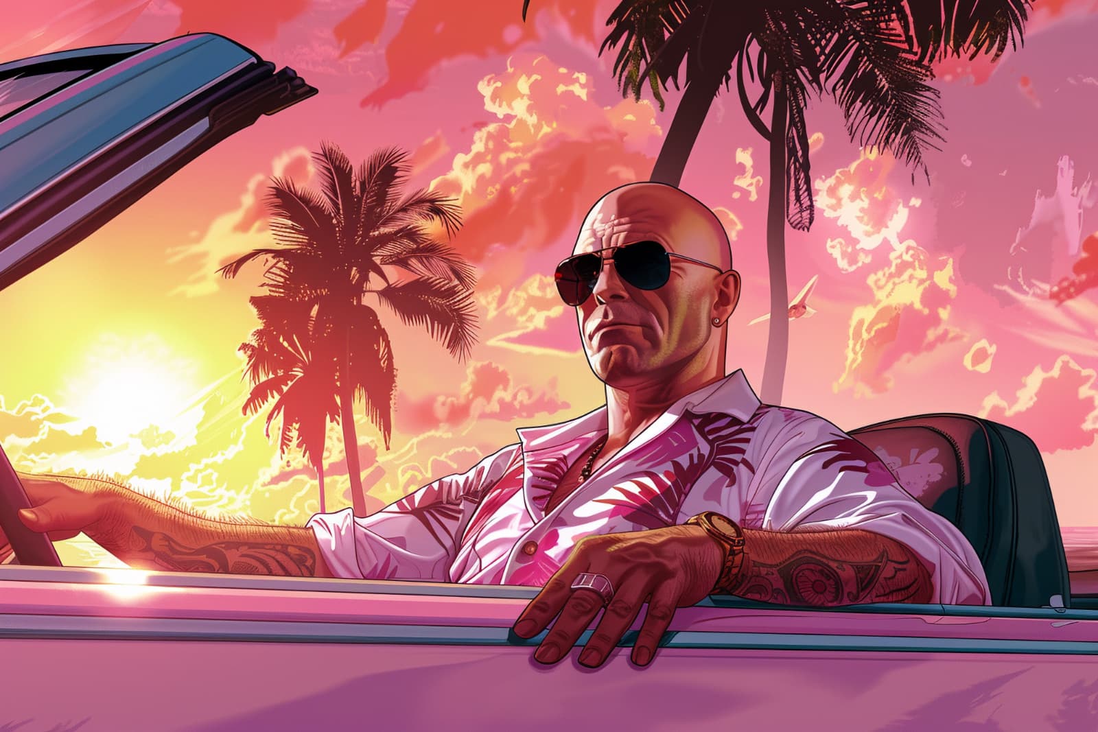 Recent Article Details Exploit Development for GTA Vice City