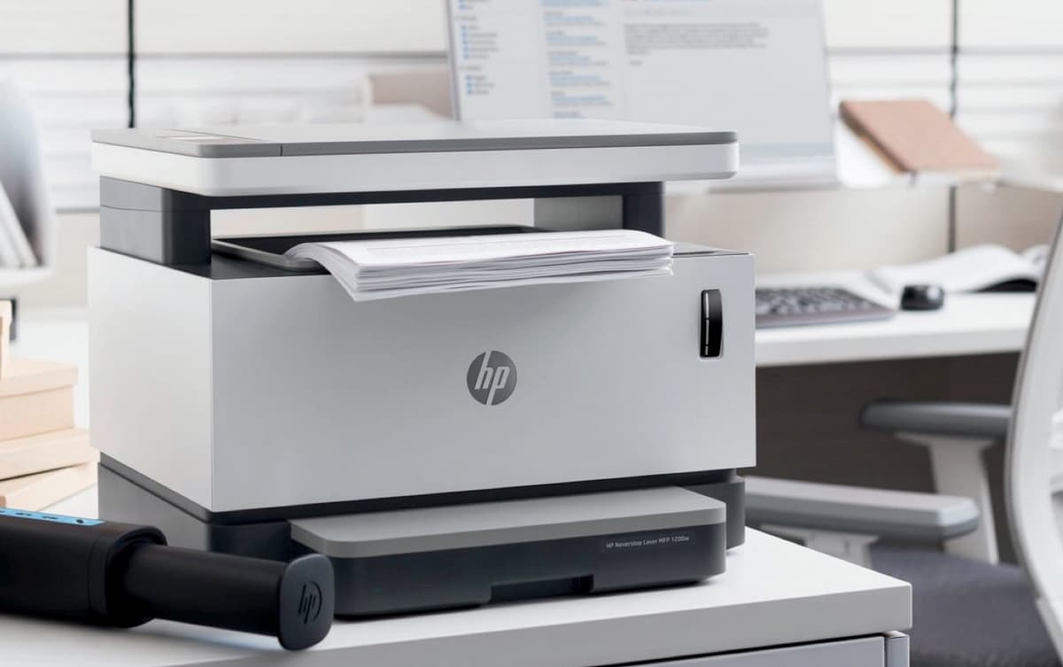 Users Accuse HP of Releasing Firmware Update That Disables Laser Printers