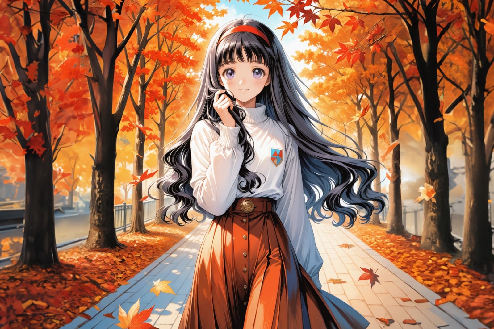 Advancements in Anime-Style Image Generation with Stable Diffusion