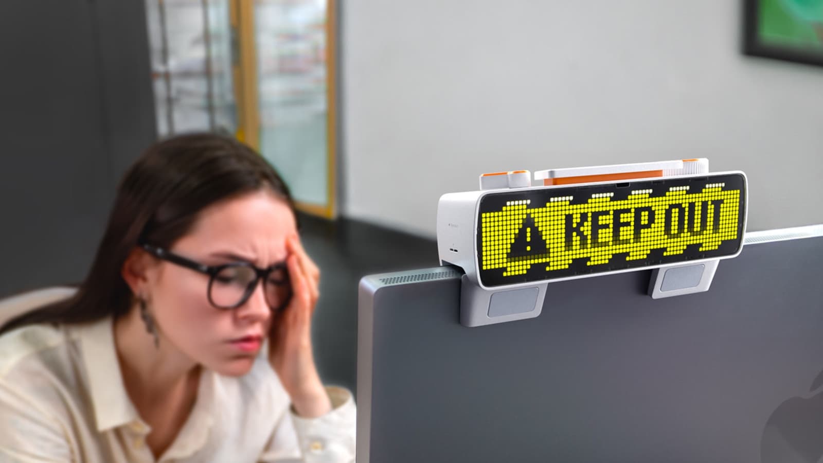 Flipper Devices Announces Busy Bar, a Productivity-Focused Device