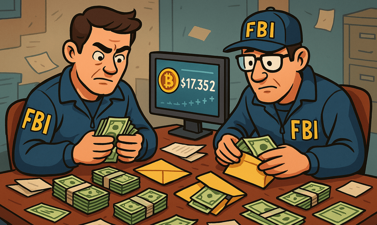 FBI Uncovers Major Criminal in Darknet, Continues Money Laundering to Gather Intelligence