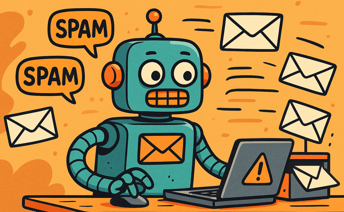 AkiraBot Utilizes OpenAI's AI Tools to Launch Massive Spam Attack