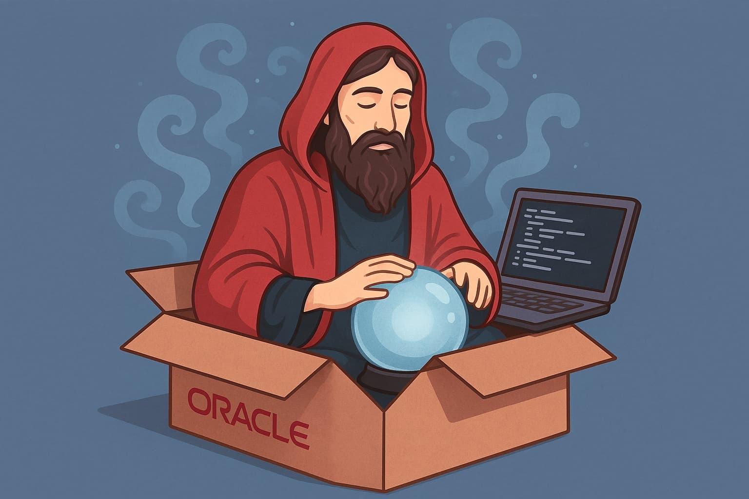 Oracle Software Usage in Russia Becomes More Complex