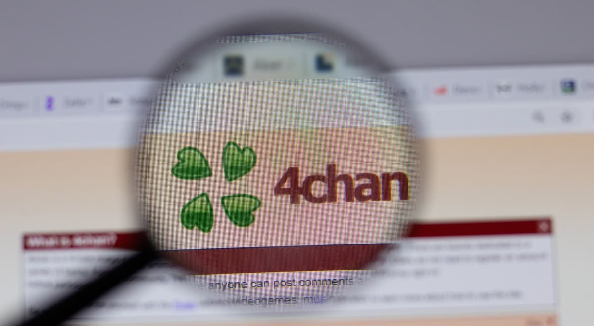 4chan Image Board Down Due to Hacking Attack