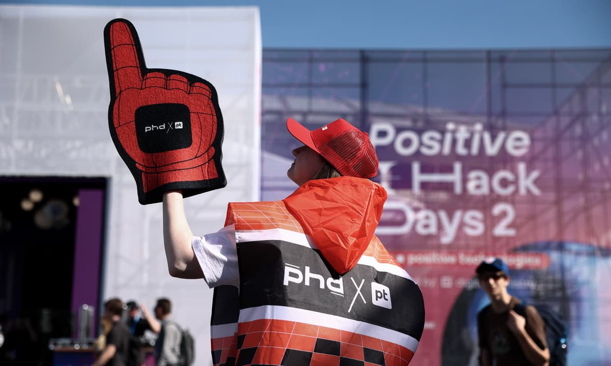 Positive Hack Days International Cybersecurity Festival to be Held in Moscow
