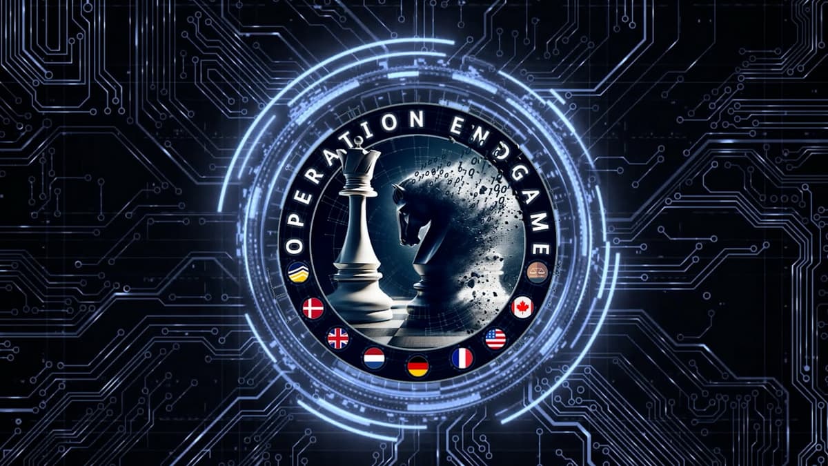 International Operation Disrupts DanaBot Botnet, Charges 16 Russian Citizens