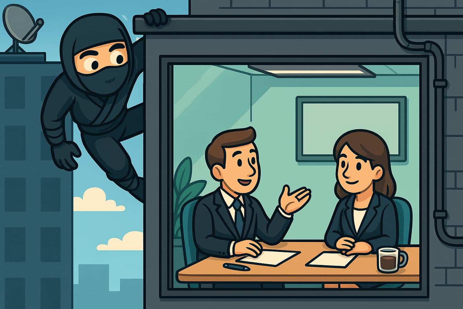 Guide to Active Reconnaissance in Penetration Testing
