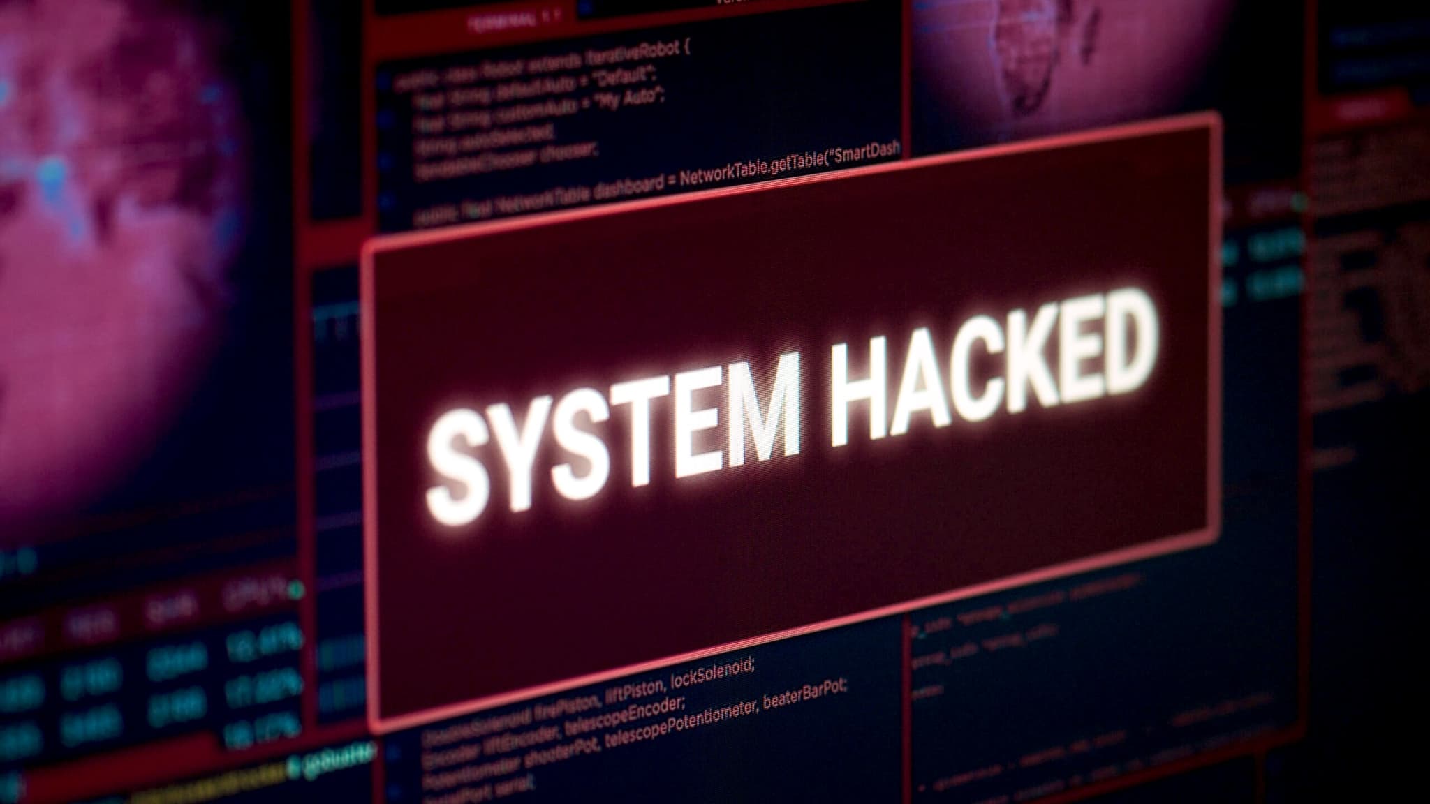 Major Cybersecurity Incidents Reported in May
