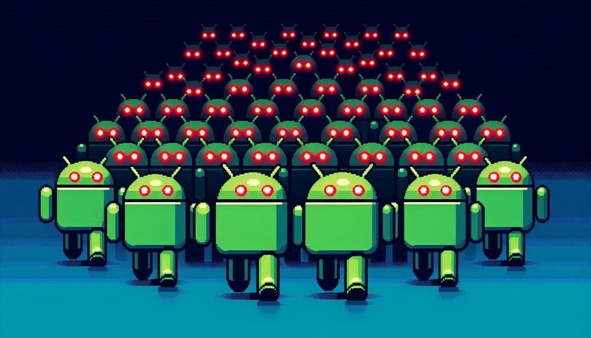 FBI Reports BadBox 2.0 Botnet Infects Over a Million Android Devices