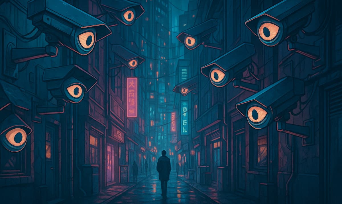 Researchers Access Over 40,000 Unsecured Surveillance Cameras Worldwide