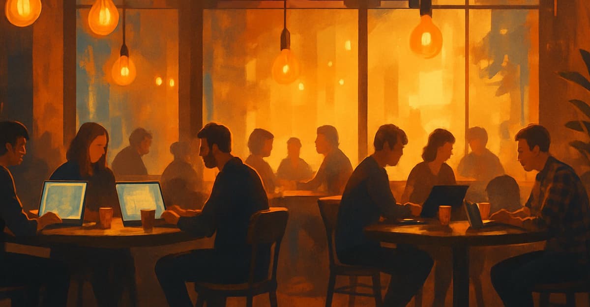 "Hacker" Magazine Organizes Offline Meetups for Tech Enthusiasts