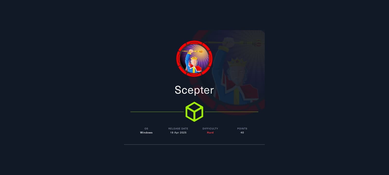 Exploiting ADCS ESC14 Vulnerability: A Practical Guide to Domain Takeover on HackTheBox's Scepter Machine