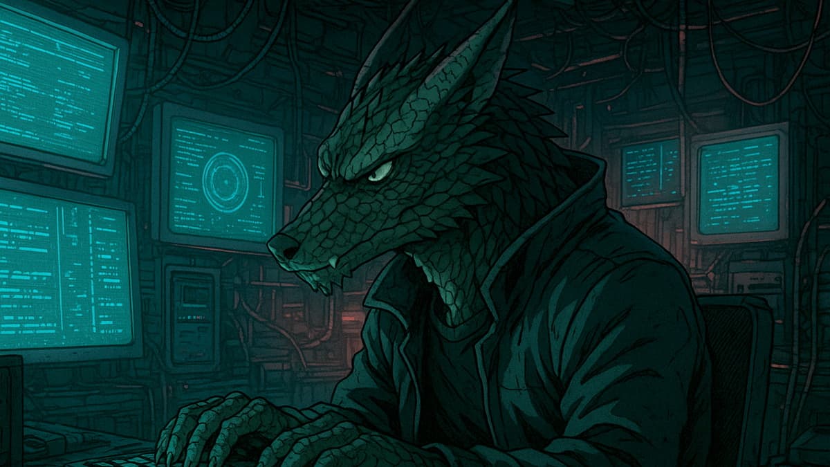 Scaly Wolf Group Deploys New Malware in Attack on Russian Mechanical Engineering Firm