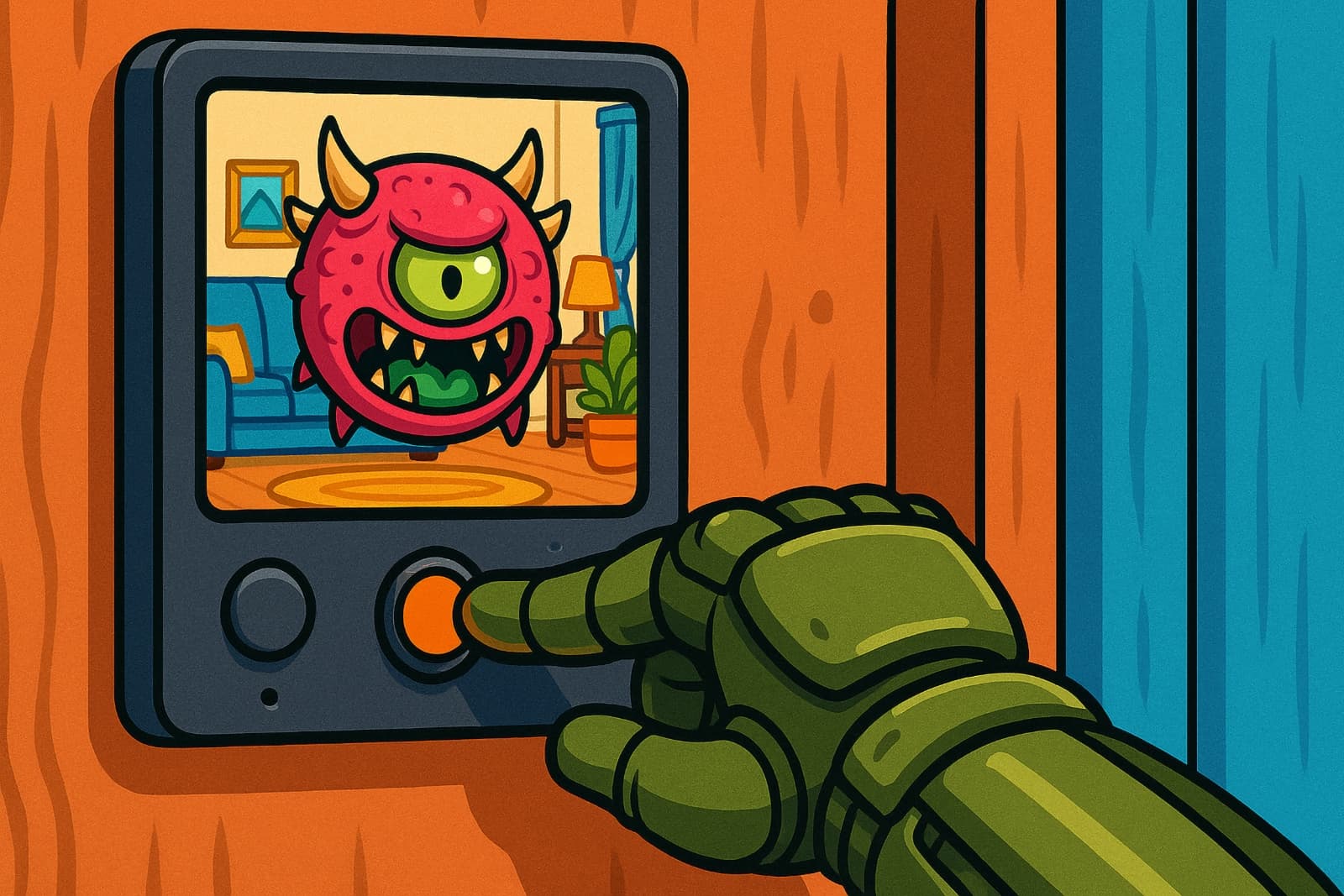 Video Intercom Vulnerabilities Expose Remote Surveillance Risks