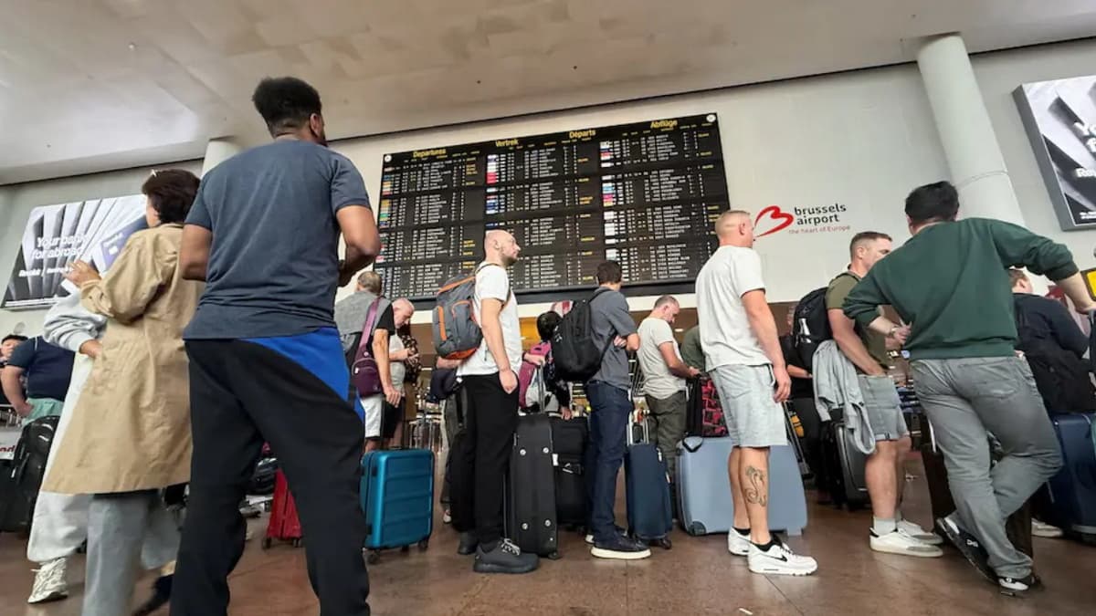 UK's NCA Arrests Suspect in Ransomware Attack Disrupting European Airports