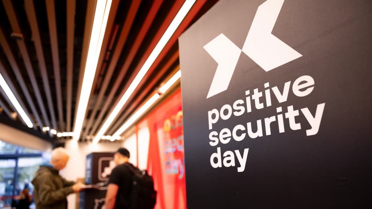 Positive Security Day Conference Highlights New Cybersecurity Innovations and Trends