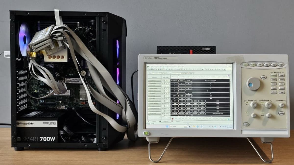 New TEE.Fail Attack Compromises Secure Enclaves in Intel and AMD Processors