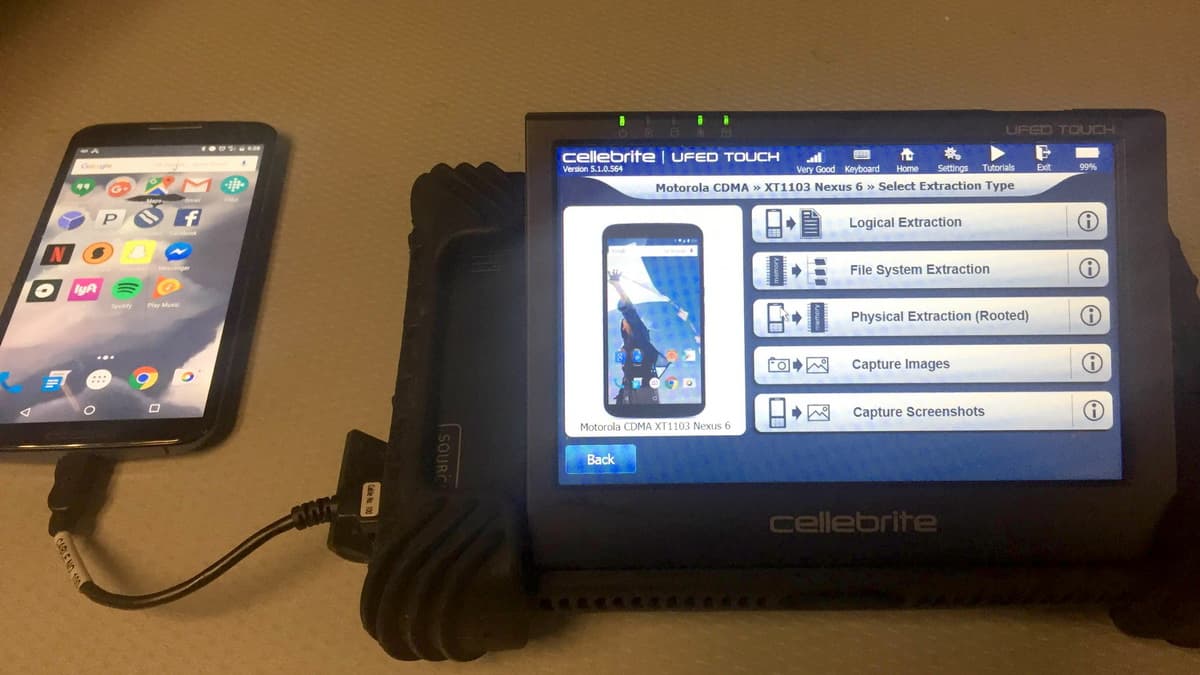 Cellebrite Leak Reveals Google Pixel Vulnerabilities and GrapheneOS Advantages