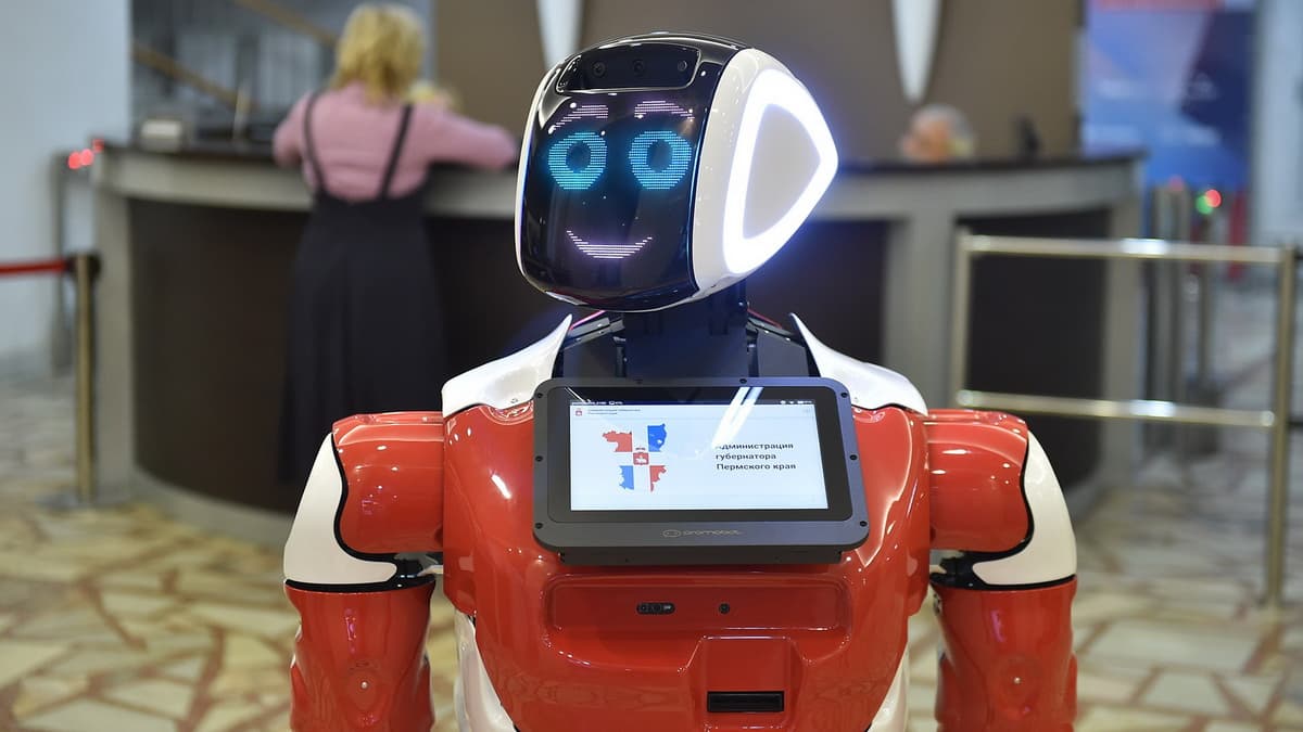 Russian Robotics Firm Promobot Hit by Two Cyberattacks in a Month