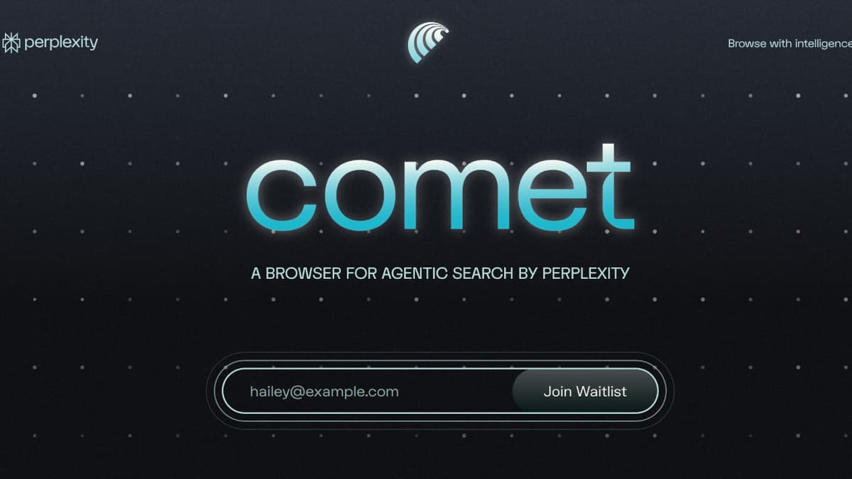Critical Vulnerability in Perplexity's AI Browser Comet Allows Unauthorized Command Execution