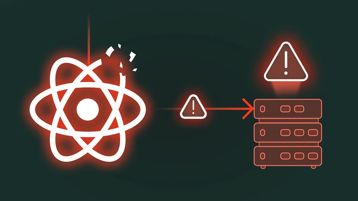 EtherRAT Malware Exploits React2Shell Vulnerability in Next.js Applications