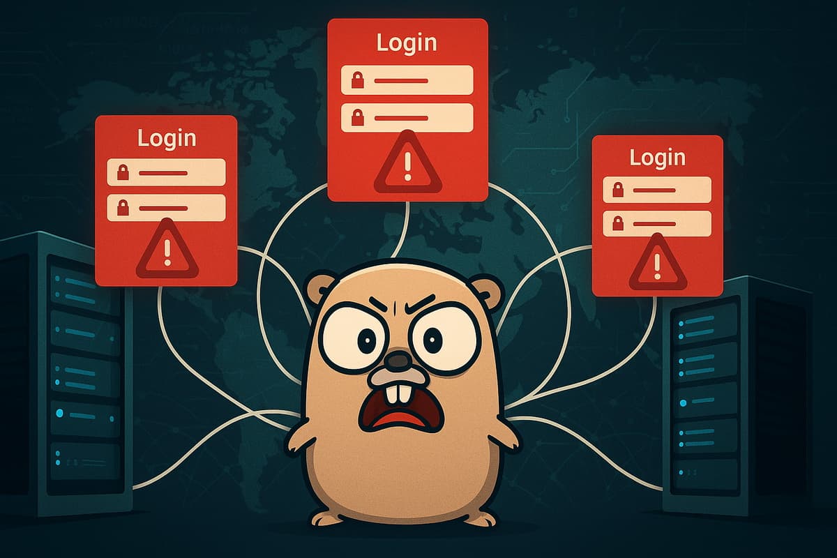 Researchers Uncover GoBruteforcer Botnet Targeting Blockchain and Cryptocurrency Databases